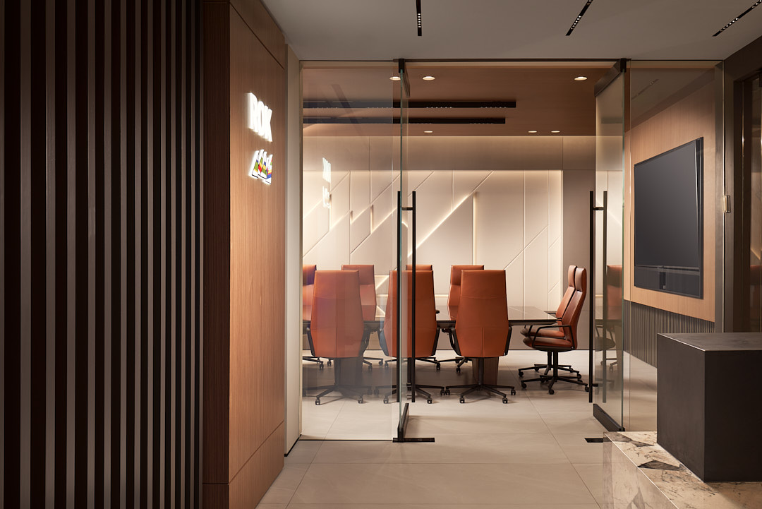 ROK interior detail 2