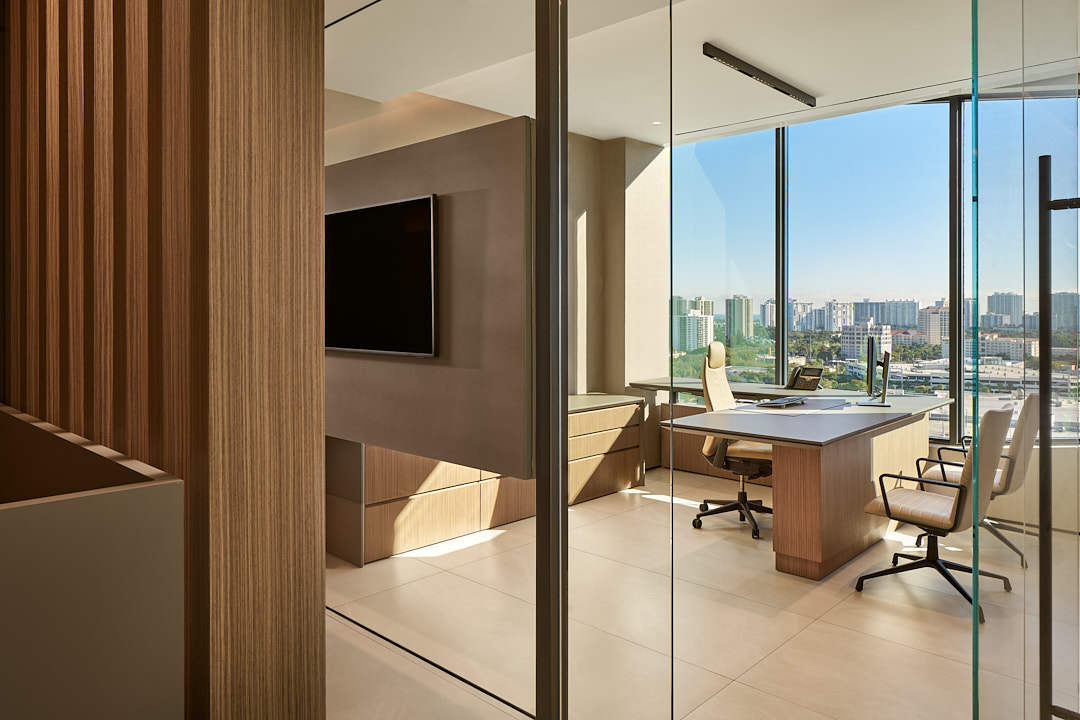 ROK interior detail 5