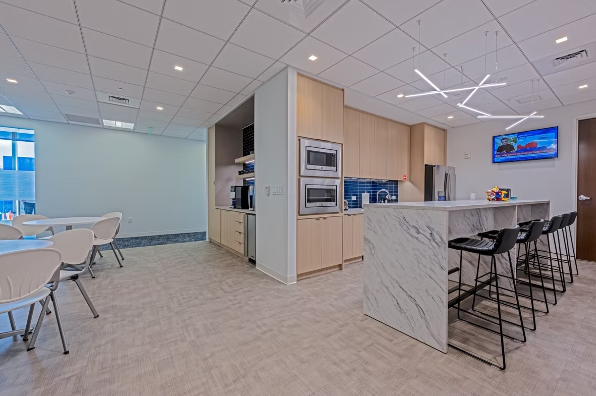 Vedder Price interior detail 2